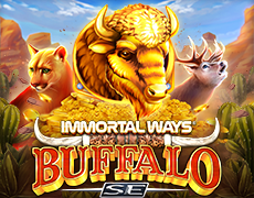 Immortal Ways Buffalo SE