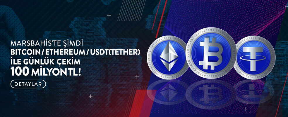 Marsbahis'te şimdi Günlük Çekim limiti 100 milyon TL!