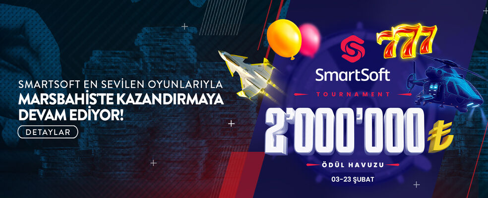 SMARTSOFT'TAN SİZE ÖZEL PROMOSYON!